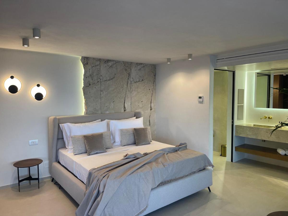 Mystique Luxury Suite 아클리아 외부 사진