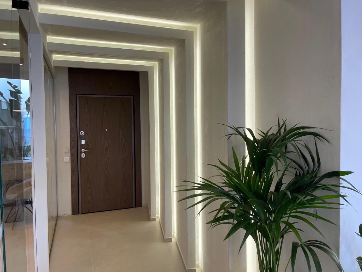 Mystique Luxury Suite 아클리아 외부 사진