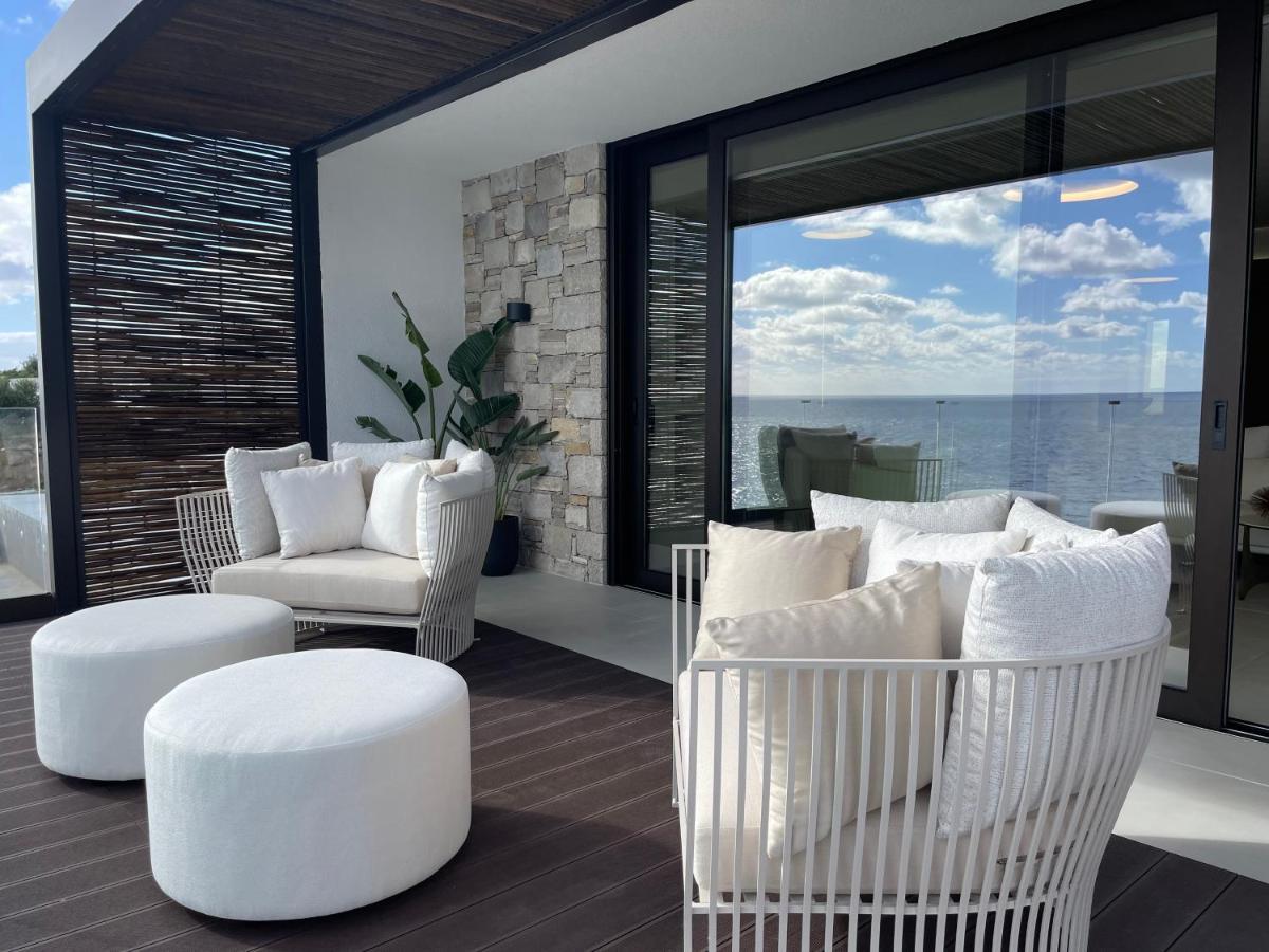 Mystique Luxury Suite 아클리아 외부 사진