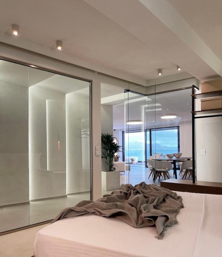 Mystique Luxury Suite 아클리아 외부 사진