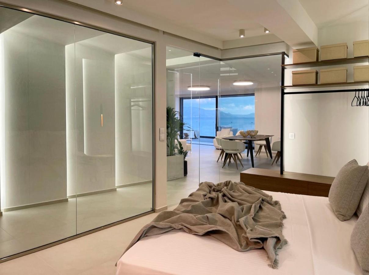 Mystique Luxury Suite 아클리아 외부 사진