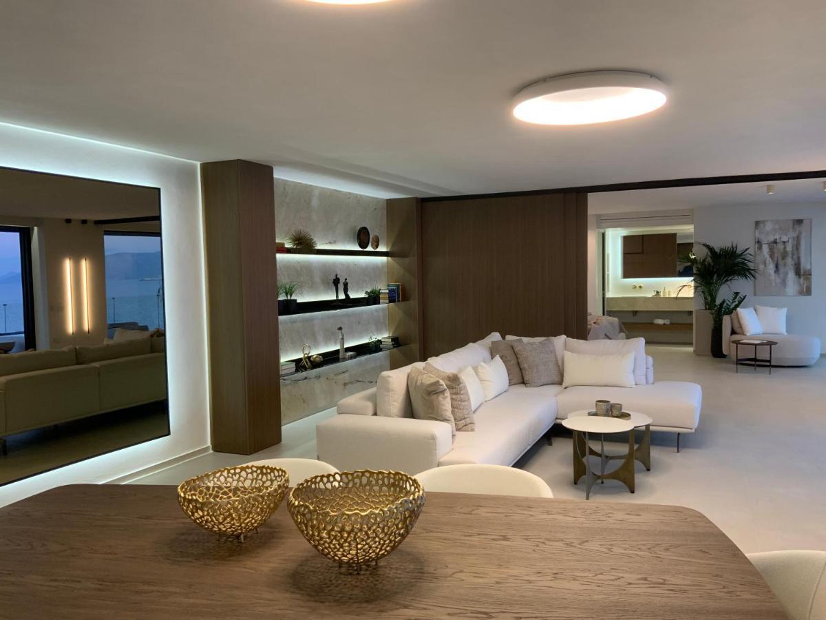 Mystique Luxury Suite 아클리아 외부 사진