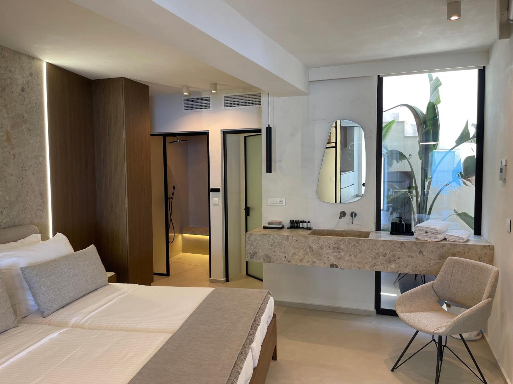 Mystique Luxury Suite 아클리아 외부 사진
